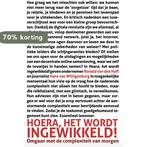 Hoera, het wordt ingewikkeld! 9789079679584, Verzenden, Zo goed als nieuw, Hans van Wilgenburg