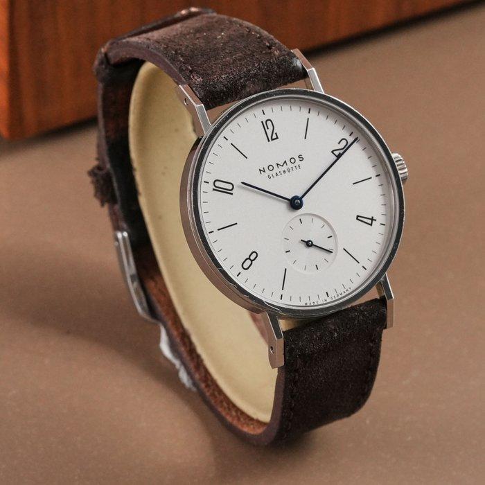Nomos - Glasshutte Tangente Small Second - Heren -, Sieraden, Tassen en Uiterlijk, Horloges | Heren