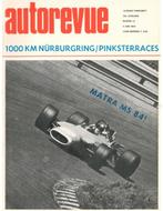 1969 AUTO REVUE MAGAZINE 12 NEDERLANDS, Nieuw, Author