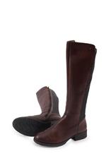 Rieker Laarzen in maat 39 Bruin, Kleding | Dames, Schoenen, Hoge laarzen, Bruin, Verzenden, Zo goed als nieuw