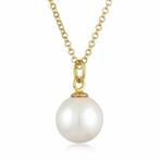 Zonder Minimumprijs - 2-delige sieradenset - 14 karaat Geel, Sieraden, Tassen en Uiterlijk, Antieke sieraden