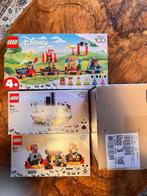 Lego - Lego 100 Jahre Disney - 71038, 40659, 40600, 43212 -, Kinderen en Baby's, Speelgoed | Duplo en Lego, Nieuw