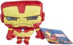 Marvel Plush Iron Man +/- 11,5cm, Ophalen of Verzenden, Nieuw