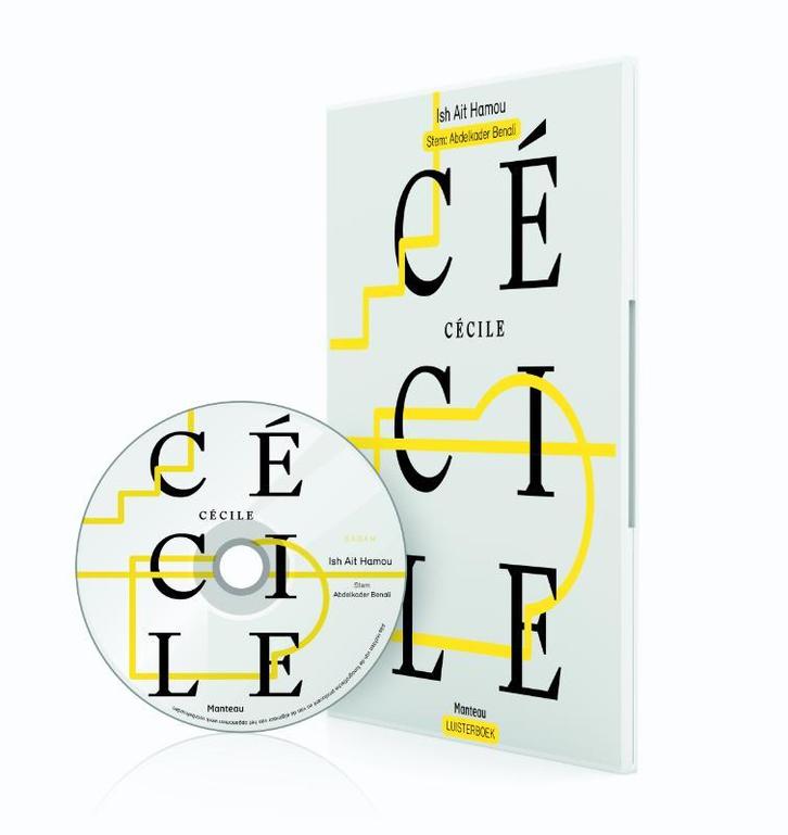 Cécile luisterboek 9789022333624 Ish Ait Hamou, Boeken, Romans, Gelezen, Verzenden