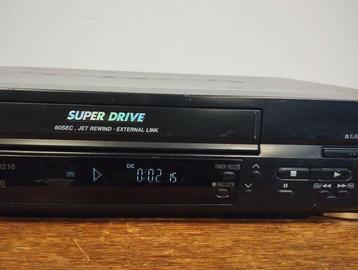 Panasonic NV-SJ216EG-B Videorecorder beschikbaar voor biedingen