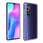 Xiaomi Mi Note 10 Pro Transparant Hoesje - Clear Case Cover, Verzenden, Nieuw