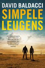 Simpele leugens 9789400515819 David Baldacci, Boeken, Thrillers, Gelezen, David Baldacci, Verzenden