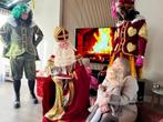 Sinterklaas met zn pieten op bedrijf of thuis of elders, Nieuw