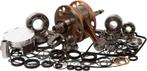 Vertex Pistons 04-05 TRX 450 R Complete Engine Rebuild Kit -, Ophalen of Verzenden, Nieuw
