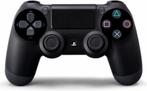 Sony Dual Shock 4 Controller (Black) (PlayStation 4)