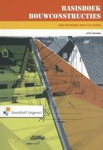 Basisboek Bouwconstructies voor MBO | 9789001820923, Boeken, Verzenden, Nieuw