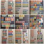 Nederlands-Nieuw-Guinea 1950/1963 - Mooie partij, Postzegels en Munten, Postzegels | Nederland, Gestempeld