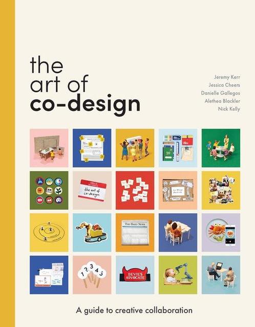 9789063696924 The art of co-design Jeremy Kerr, Boeken, Economie, Management en Marketing, Nieuw, Verzenden