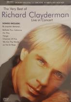 The very best of Richard Clayderman (dvd nieuw), Ophalen of Verzenden, Nieuw in verpakking