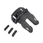 Nekbeschermerkit DBX / GPX 5.5 #Junior (Zwart), Verzenden, Nieuw