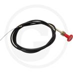 Stopkabel (Länge 2100 mm, bitte entsprechend anpassen), Ophalen of Verzenden