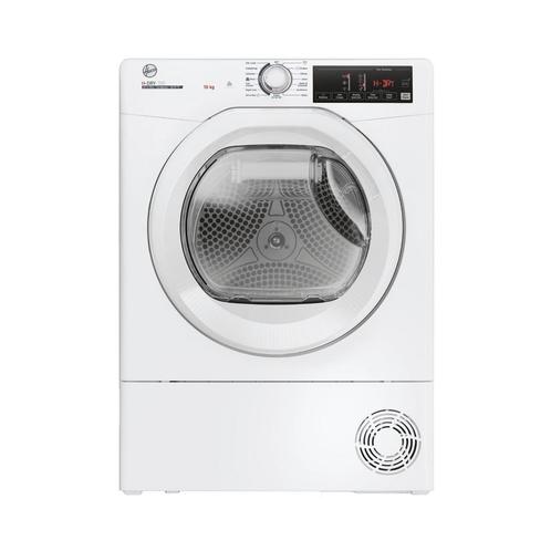 Hoover Hrec10te Condensdroger 10kg, Witgoed en Apparatuur, Wasdrogers, Nieuw, Voorlader, 85 tot 90 cm, Ophalen of Verzenden