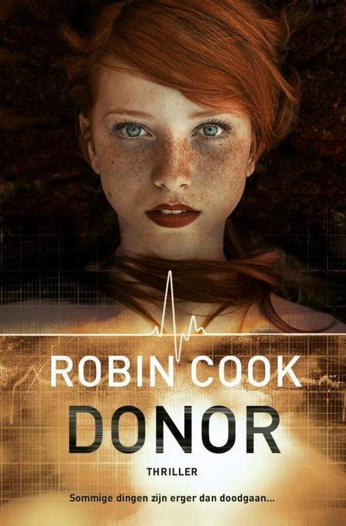 Donor 9789400507531 Robin Cook, Boeken, Thrillers, Zo goed als nieuw, Verzenden