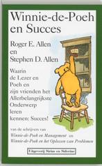 Winnie-de-Poeh en succes 9789064411137 R.E. Allen, Verzenden, Gelezen, R.E. Allen
