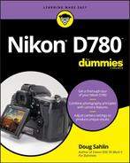 9781119716372 Nikon D780 For Dummies Doug Sahlin, Verzenden, Nieuw, Doug Sahlin