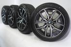 BMW 5 serie i5 G60 G61 936M 19 inch velgen Pirelli Zomerband, Auto-onderdelen, Banden en Velgen, 19 inch, Gebruikt, Velg(en), Ophalen of Verzenden