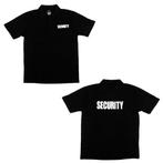 Security beveiliging polo shirt, Nieuw, Verzenden