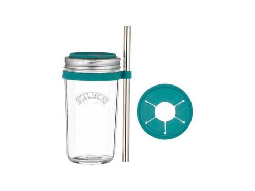 Veiling - Kilner smoothie maker, Huis en Inrichting, Keuken | Keukenbenodigdheden, Nieuw