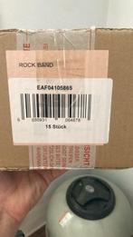 Nintendo - Wii - ROCK BAND - sealed case of 15 - Videogame -, Spelcomputers en Games, Nieuw