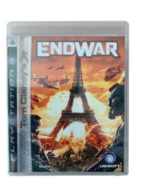 Tom Clancys Endwar (Asian English Version) (PS3), Spelcomputers en Games, Games | Sony PlayStation 3, Verzenden