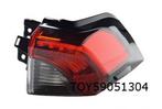 Achterlicht rechts - buitenste deel - Met LED - (Toyota..., Auto-onderdelen, Verlichting, Verzenden, Nieuw