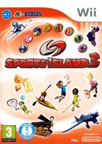 Wii Sports Island 3, Spelcomputers en Games, Games | Nintendo Wii, Zo goed als nieuw, Verzenden