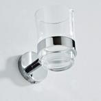 Tandenborstelhouder Boss & Wessing Talpa Ø 65mm Messing, Huis en Inrichting, Badkamer | Badtextiel en Accessoires, Ophalen of Verzenden