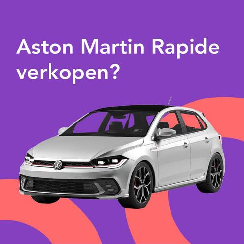 Jouw Aston Martin Rapide snel en zonder gedoe verkocht., Auto diversen, Auto Inkoop