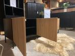 WOOOD Gravure * Exclusive tv meubel * 180 cm - Eiken hout, Ophalen of Verzenden, Eikenhout, Zo goed als nieuw