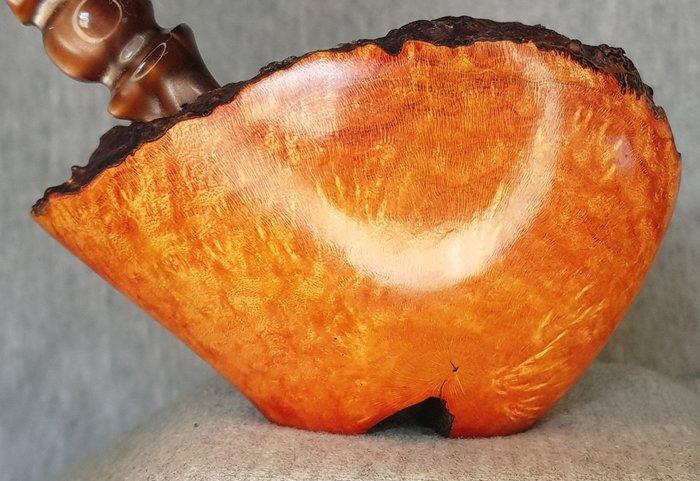 DON FLORIAN - 6828 FAN SHAPE - Zonder Minimumprijs - Pijp -, Verzamelen, Rookartikelen, Aanstekers en Luciferdoosjes