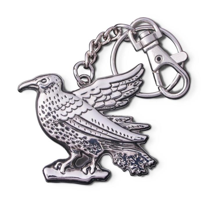 Harry Potter Ravenclaw Raven Sleutelhanger, Verzamelen, Harry Potter, Nieuw, Ophalen of Verzenden