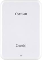 Canon Zoemini Mini Photo Printer - Wit, Verzenden, Zo goed als nieuw