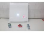 Plieger Compact Paneelradiator Type 11 Vlak - 40 cm x 40 cm, Verzenden, Zo goed als nieuw