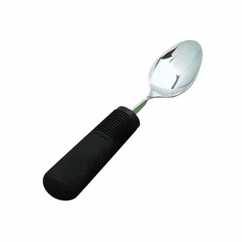 Eetlepel buigbaar met verdikt handvat | Aangepast bestek | V, Diversen, Verpleegmiddelen, Ophalen of Verzenden