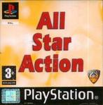 All Star Action (zonder handleiding) (PlayStation 1), Gebruikt, Verzenden
