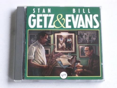 Stan Getz & Bill Evans, Cd's en Dvd's, Cd's | Jazz en Blues, Verzenden