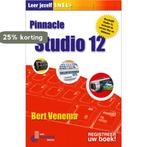 Leer jezelf SNEL... Pinnacle Studio 12 9789059403710 Venema, Verzenden, Gelezen, Venema