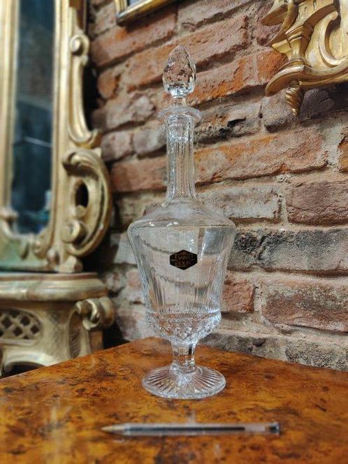 St. Louis - Fles - Apollo (H. 39 cm) - Kristal, Antiek en Kunst, Antiek | Meubels | Tafels