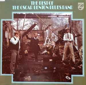 LP gebruikt - Oscar Benton Blues Band - The Best Of, Cd's en Dvd's, Vinyl | Jazz en Blues, Zo goed als nieuw, Verzenden
