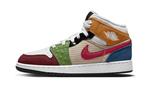 Air Jordan 1 Mid SE Patchwork - maat 39 (Sneakers, Schoenen), Kleding | Dames, Schoenen, Verzenden, Nieuw, Sneakers of Gympen