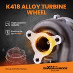 For GT1849V Turbocharger compatible for Nissan Almera Di..., Verzenden, Nieuw, Nissan