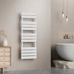 [neu.haus] Handdoekradiator Voss 120x40x5,2 cm wit, Verzenden, Nieuw