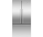 €3549 Fisher & Paykel RF610ADX5 side-by-side koelkast rvs, Witgoed en Apparatuur, Koelkasten en IJskasten, Ophalen of Verzenden