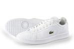 Lacoste Sneakers in maat 41 Wit | 10% extra korting, Verzenden, Wit, Lacoste, Sneakers of Gympen