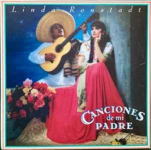 LP gebruikt - Linda Ronstadt - Canciones De Mi Padre (Eur..., Cd's en Dvd's, Vinyl | Pop, Zo goed als nieuw, Verzenden